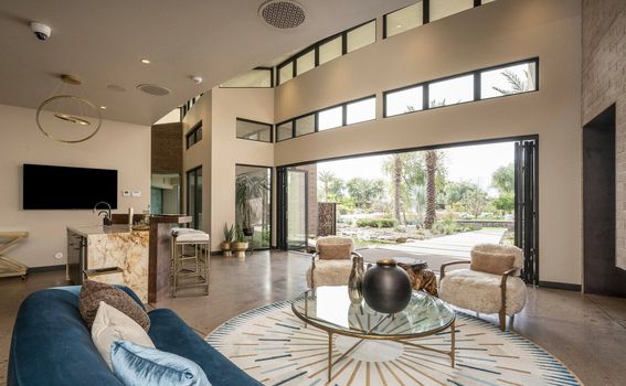 Ocotillo Sunset ranč, Arizona, SAD - 9