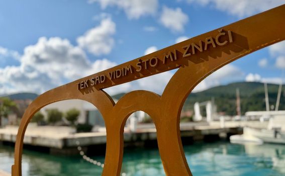 Skulptura naočala - 4