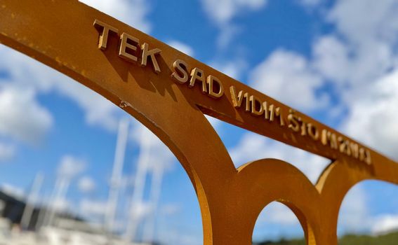 Skulptura naočala - 7