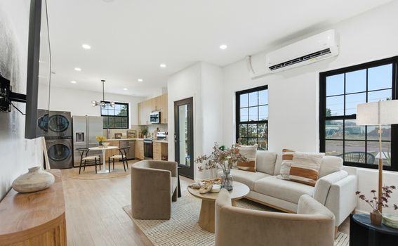 3D isprintana kuća start-upa 4DIFY, Kalifornija - 4