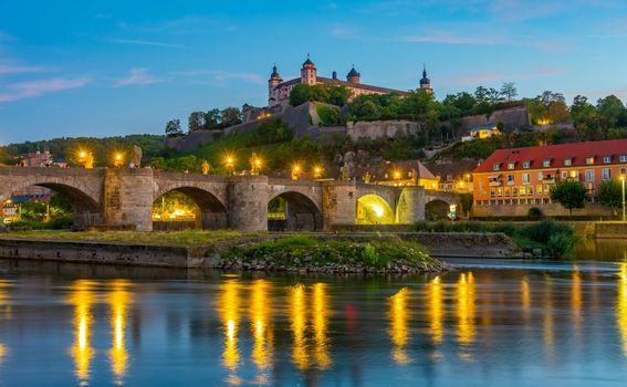 Würzburg, Njemačka - 3