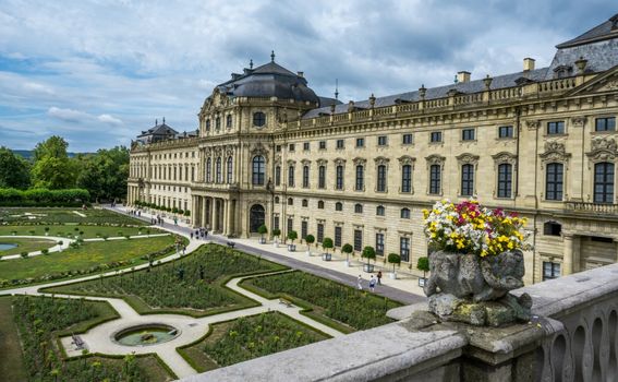 Würzburg, Njemačka - 5