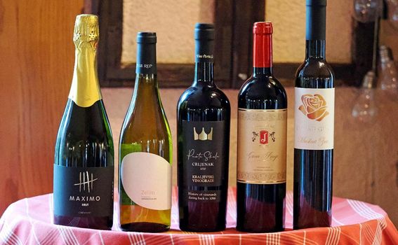 Vino uz žlicu u Gableraju Poma - 1