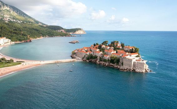 Sveti Stefan - 5