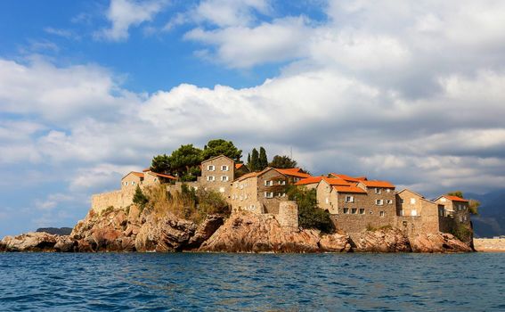 Sveti Stefan - 7