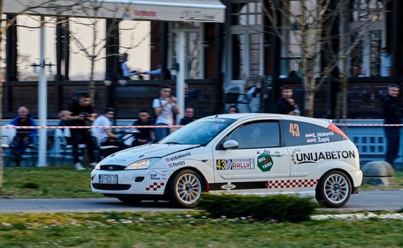 Quatro River Rally - 1