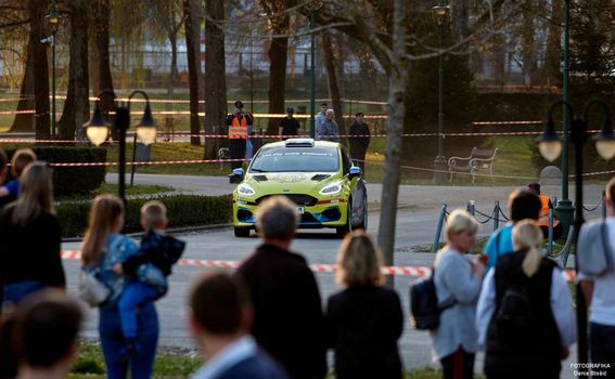 Quatro River Rally - 2