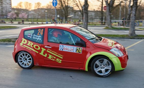 Quatro River Rally - 5