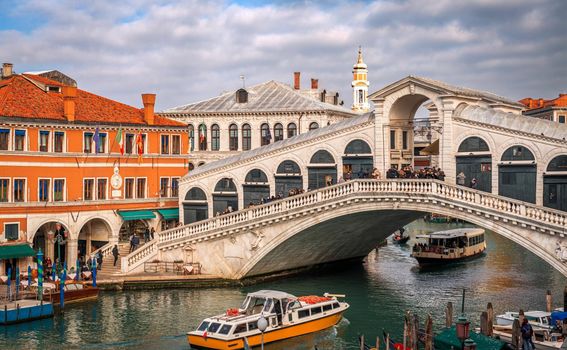 Venecija, Rialto - 4