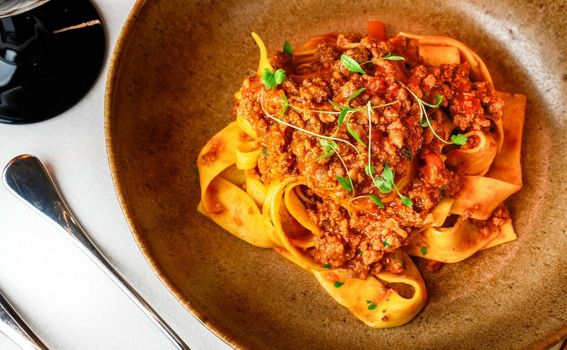 Restoran Mucci's u Londonu - 3