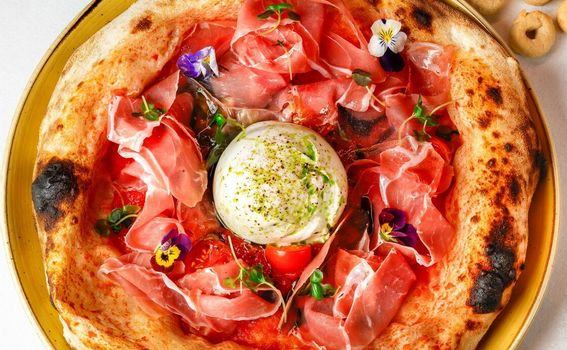 Restoran Mucci's u Londonu - 5