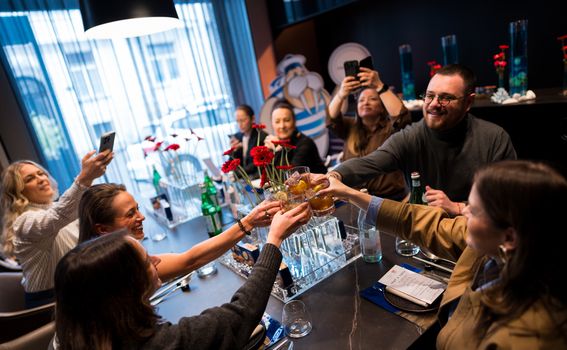 Chef's table okupio je food influencere