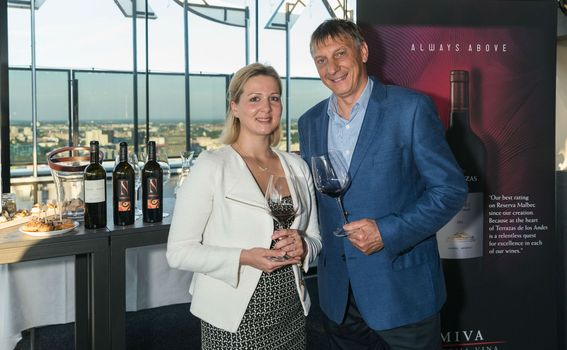 Wendy van der Schrick i Gordan Mohor predstavili vina dalekih zemalja grupacije Moët Hennessy