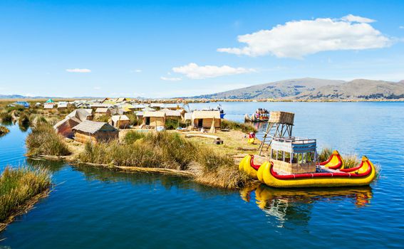 Jezero Titicaca - 5