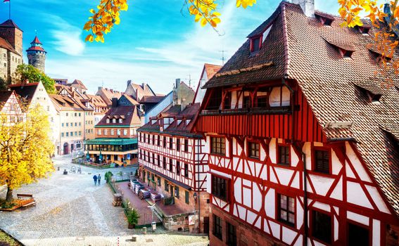 Nürnberg: Grad koji čuva njemačku povijest