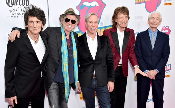 The Rolling Stones (Foto: Getty Images)