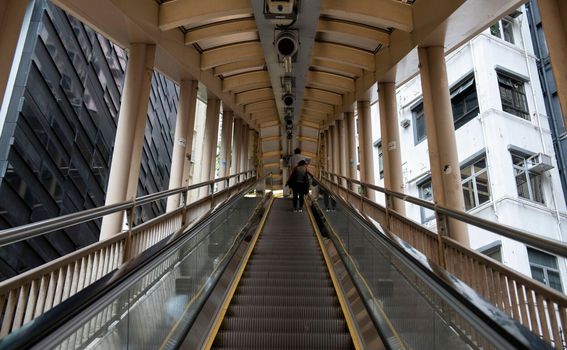 Central-Mid-Level najduži sustav pokretnih stepenica na svijetu - 1