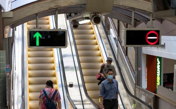 Central-Mid-Level najduži sustav pokretnih stepenica na svijetu - 2