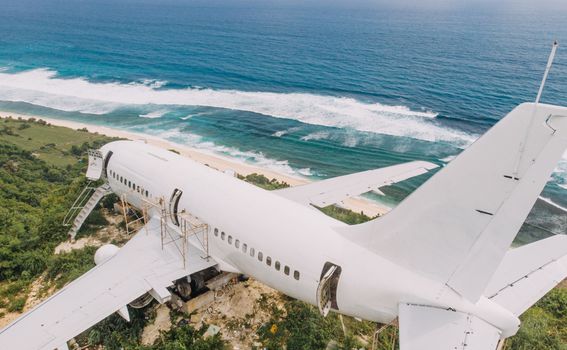 Avion na Baliju