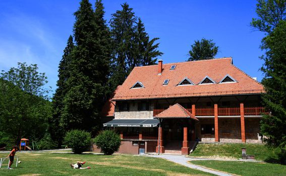 Planinarski dom Jankovac