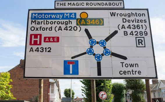 Magic Roundabout - 3