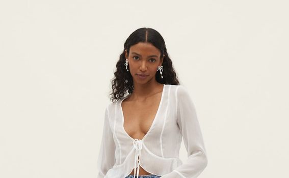 Stradivarius x Queen Charlotte - 4