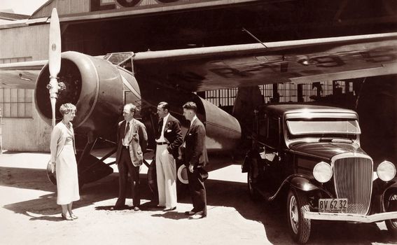 Amelia Earhart - 4