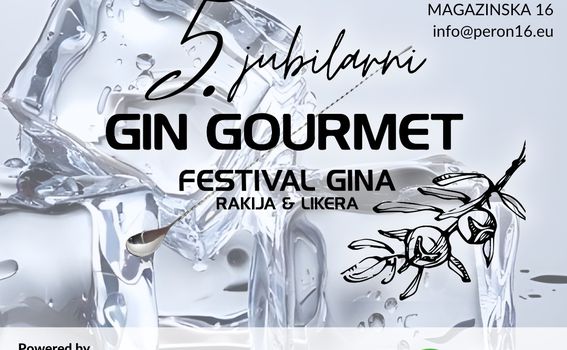 Gin Gourmet Zagreb - 3