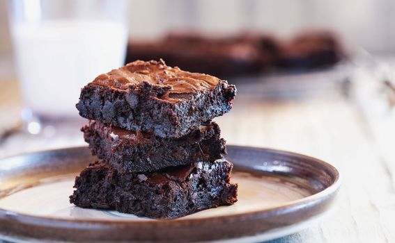 Brownie od banane i čokolade