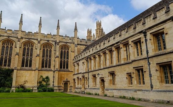 Sveučilište u Oxfordu - 9