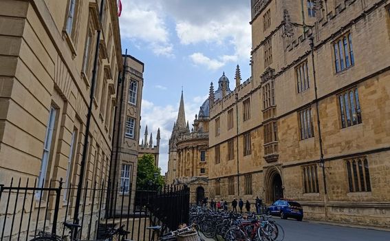 Sveučilište u Oxfordu - 12