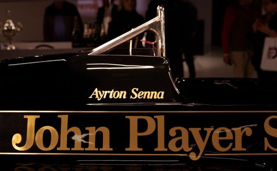 Ayrton Senna Forever - 5