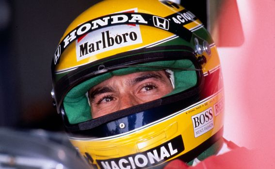 Ayrton Senna Forever - 6