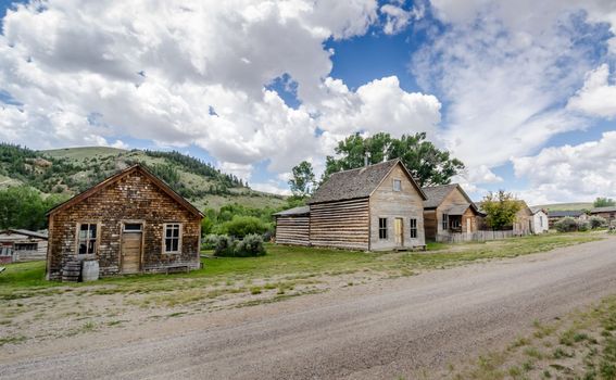 Napušteni grad Bannack - 2