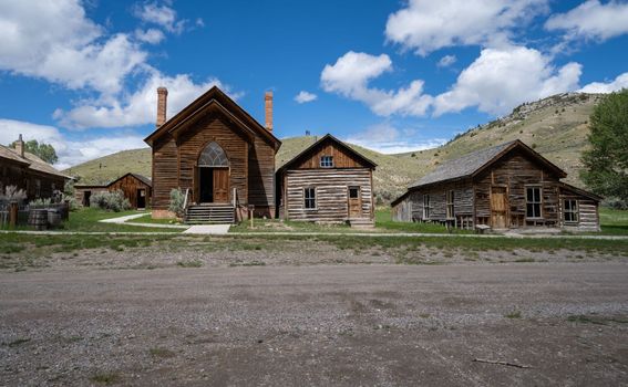 Napušteni grad Bannack - 3