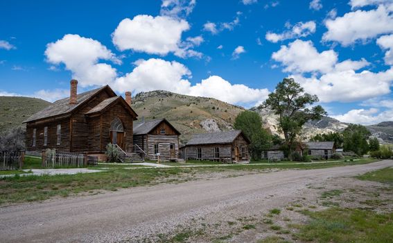 Napušteni grad Bannack - 4