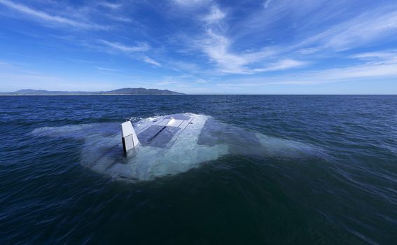 Podvodno vozilo be posade Manta Ray tvrtke Northrop Grumman - 3