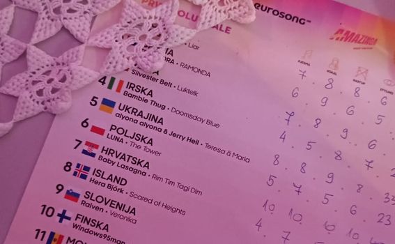 Praćenje Eurosonga u društvu prijatelja - 3