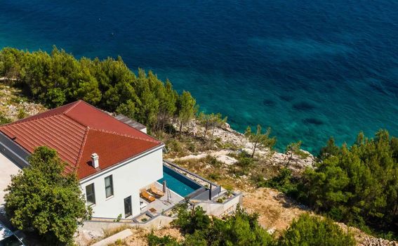 Bijela kuća u Vinačcu na otoku Korčuli - 10