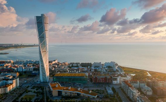 Turning torso - 2