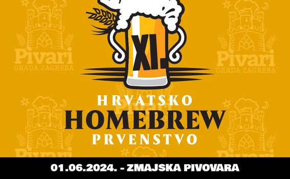 Hrvatsko homebrew prvenstvo - 1