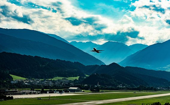 Zračna luka u Innsbrucku - 2