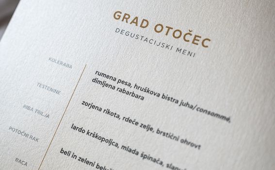 Hotel Grad Otočec- jedini dvorac na otoku u Sloveniji - 30