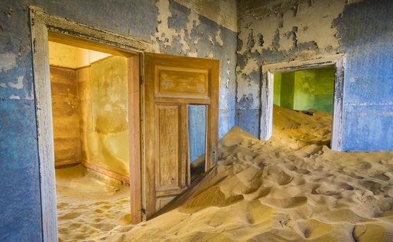 Kolmanskop