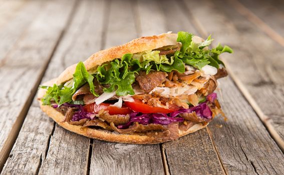Kebab - 1