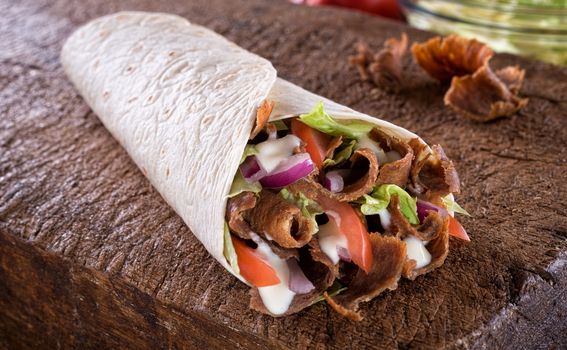 Kebab - 5