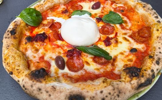 Pizzeria Park - 1