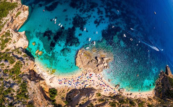 Plaža Cala Goloritze na Sardiniji proglašena najboljom na svijetu - 2