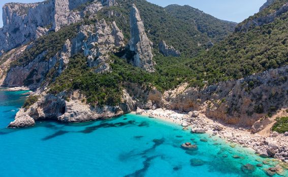 Plaža Cala Goloritze na Sardiniji proglašena najboljom na svijetu - 3