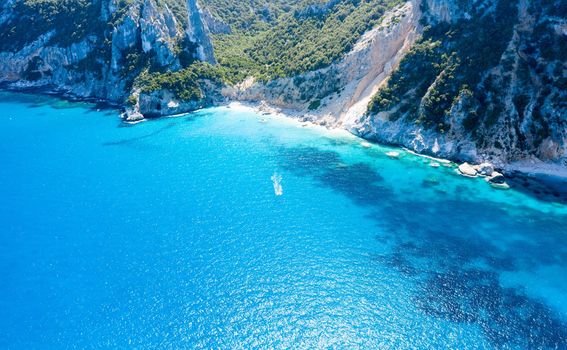 Plaža Cala Goloritze